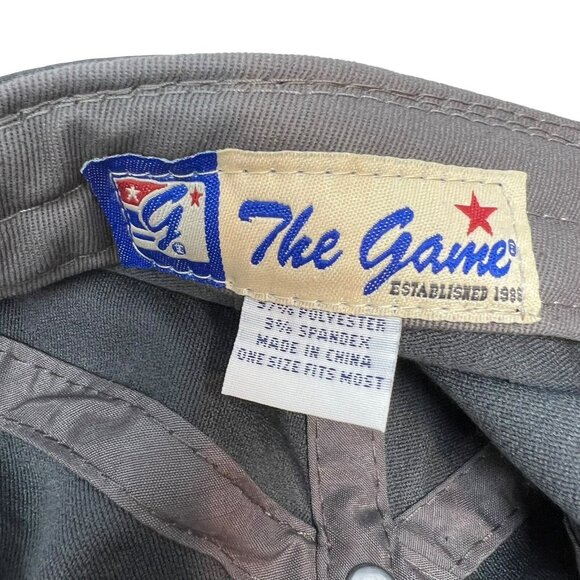 Washington Wild Things Alternate Logo Strapback Hat Cap Frontier League MiLB - Picture 8 of 9